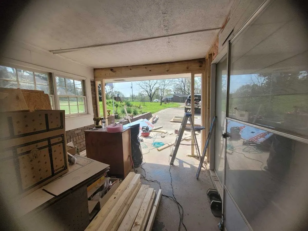 Air movers and dehumidifier for Water Mitigation Services in Commerce